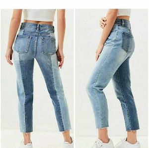 PacSun Koharu Blue Vintage Icon Mom Jeans